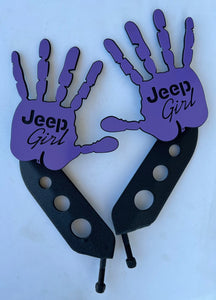 JP Girl wave mirrors PPE Offroad