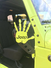 Load image into Gallery viewer, JP Wave Mirror Brackets for Wrangler &amp; Gladiator PPE Offroad