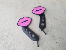 Load image into Gallery viewer, Juicy Lips hinge mount side mirrors for Wrangler &amp; Gladiator PPE Offroad