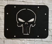 Load image into Gallery viewer, Punisher Skull Wrangler tire delete PPE Offroad