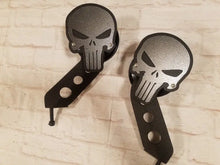 Load image into Gallery viewer, Punisher hinge mount side mirrors for Wrangler &amp; Gladiator PPE Offroad