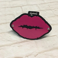 Load image into Gallery viewer, RTS &quot;Kiss This&quot; Lips hitch cover PPE Off Road