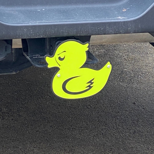 RTS Duck hitch cover PPE Offroad