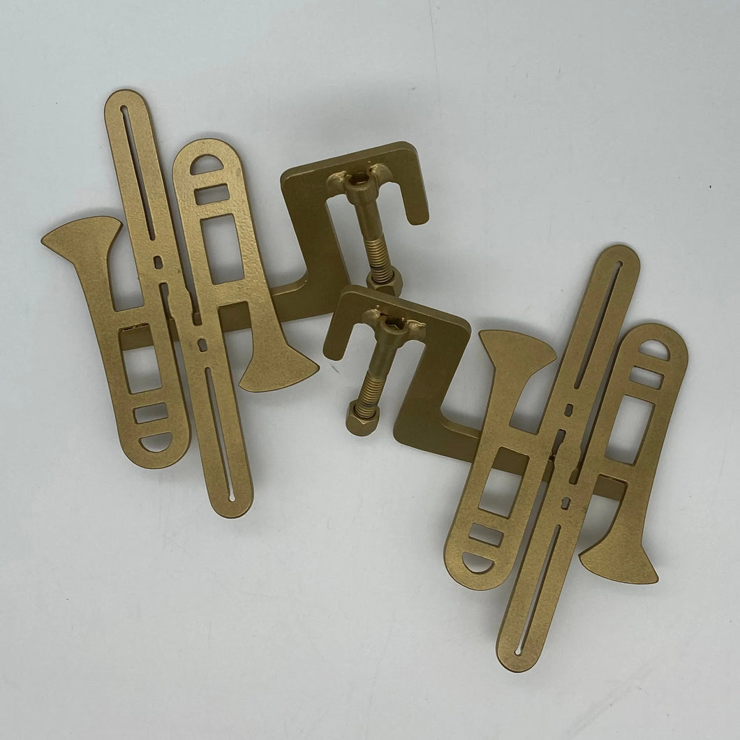 RTS Endless Horn foot pegs PPE Offroad