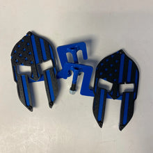 Load image into Gallery viewer, RTS Flag Gladiator foot pegs PPE Offroad