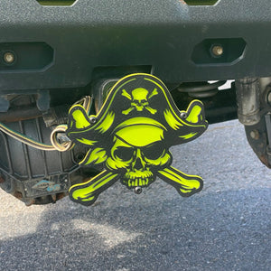 RTS Pirate hitch cover PPE Offroad