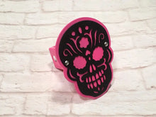 Load image into Gallery viewer, RTS Sugar Skull hitch cover PPE Offroad