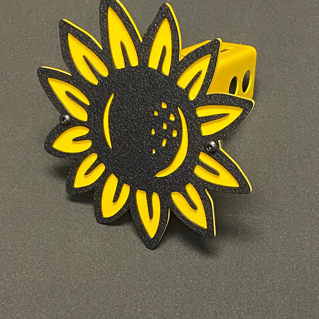 RTS Sunflower hitch cover PPE Offroad