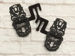 RTS Tiki man Foot pegs PPE Offroad