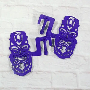 RTS Tiki man Foot pegs PPE Offroad