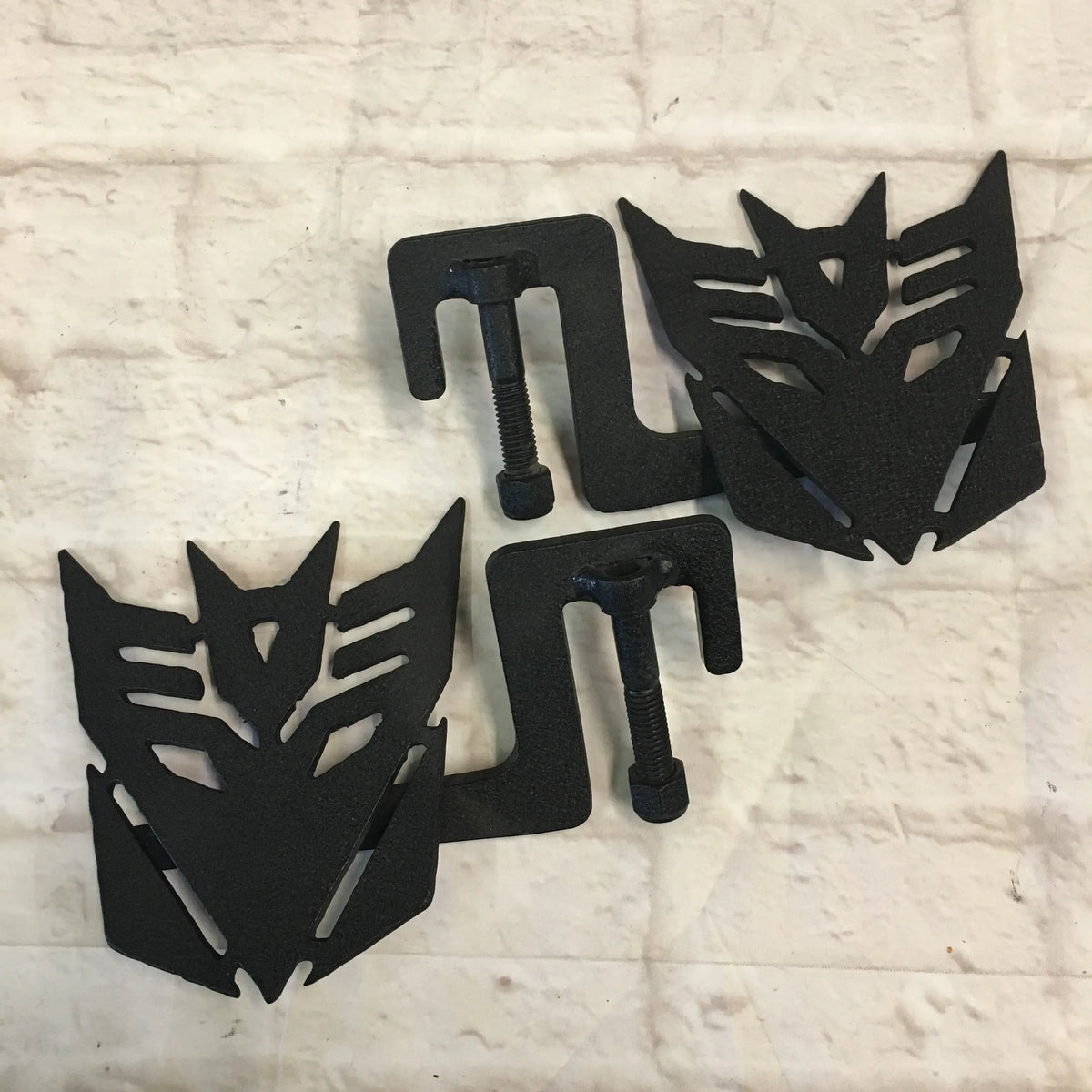 RTS Transformer Decepticon foot pegs - $70.00 - FREE SHIPPING! - PPE ...