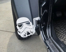 Load image into Gallery viewer, Storm Trooper foot pegs for Wrangler &amp; Gladiator PPE Offroad