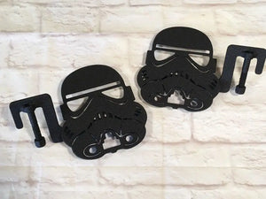 Storm Trooper foot pegs for Wrangler & Gladiator PPE Offroad