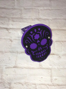 Sugar Skull hitch cover PPE Offroad