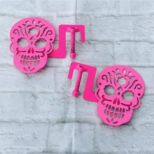 Load image into Gallery viewer, Sugar Skulls #2 Foot pegs PPE Offroad