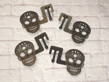 Load image into Gallery viewer, Sugar Skulls #2 Foot pegs PPE Offroad