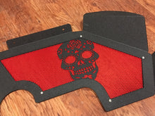 Load image into Gallery viewer, Sugar skull front inner fenders PPE Offroad