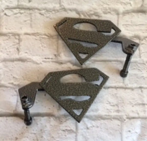 Superman  foot pegs for Wrangler and Gladiator PPE Offroad