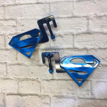 Load image into Gallery viewer, Superman  foot pegs for Wrangler and Gladiator PPE Offroad