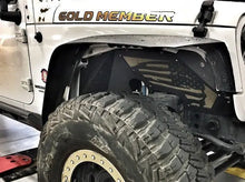 Load image into Gallery viewer, Tattered Flag Front Inner Fenders PPE Offroad