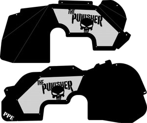 "The Punisher" front inner fenders PPE Offroad