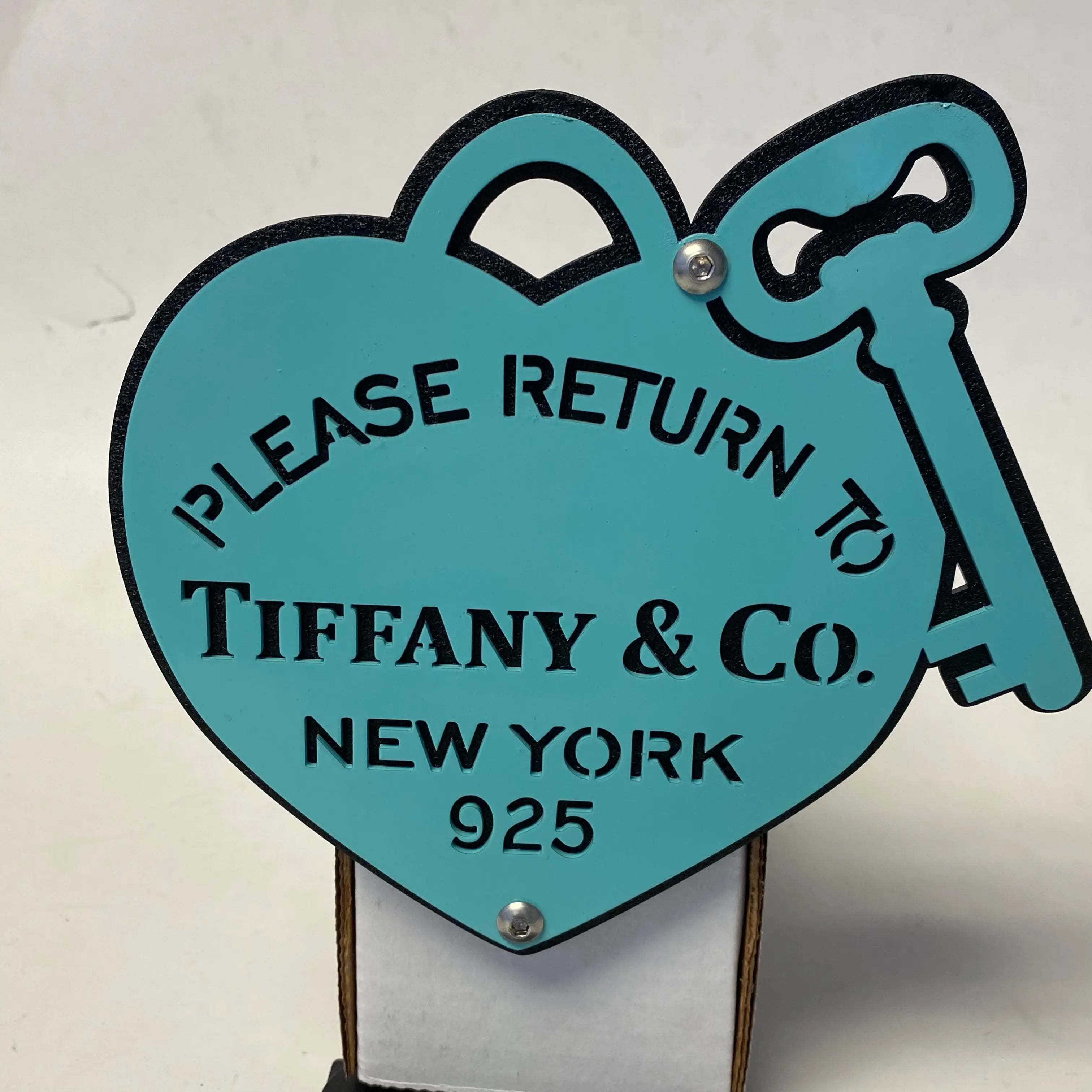 その他 TIFFANY supports LOVE AND HOPE by Leslie 2025年最新